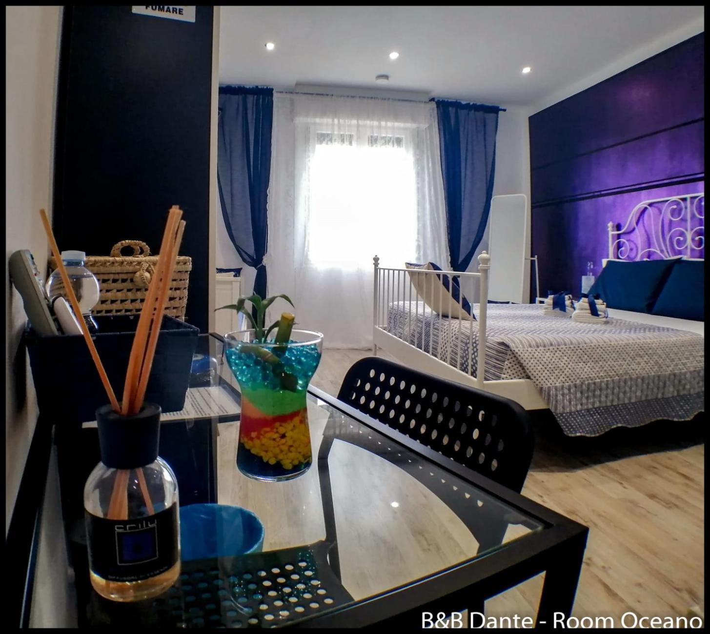 Dante's House - Bed & Breakfast *